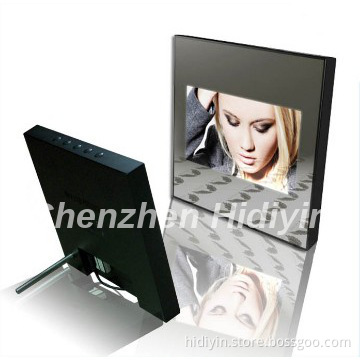 7 inch Small digital photo frame / picture frame with calender